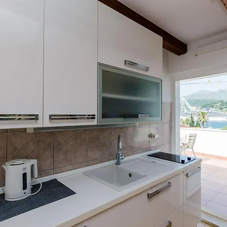 Apartmán Marina View *