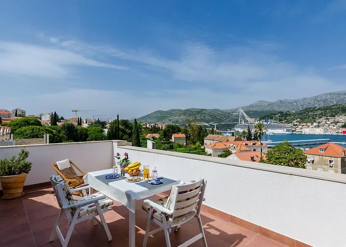 Apartmán Marina View