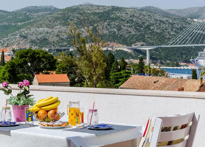 Marina View Apartmán