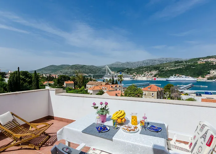 Apartment Marina View Dubrovnik
