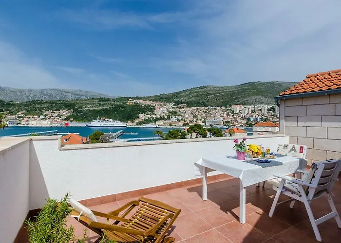 Marina View * דוברובניק